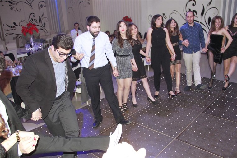 Balamand Annual Christmas Dinner